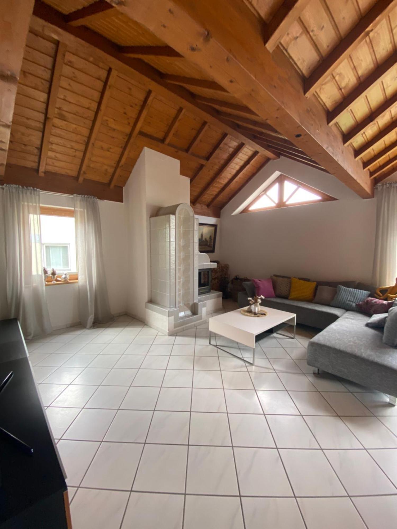 Ferienwohnung Lodge 43 Trier Eksteriør billede