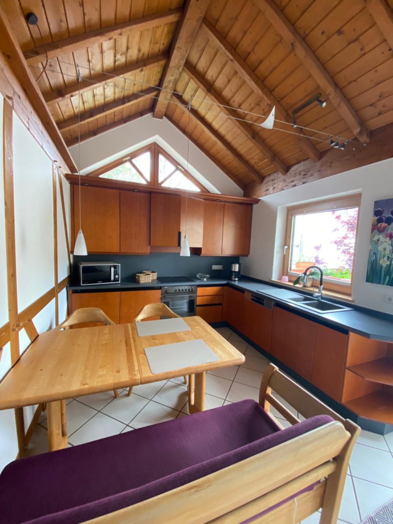 Ferienwohnung Lodge 43 Trier Eksteriør billede