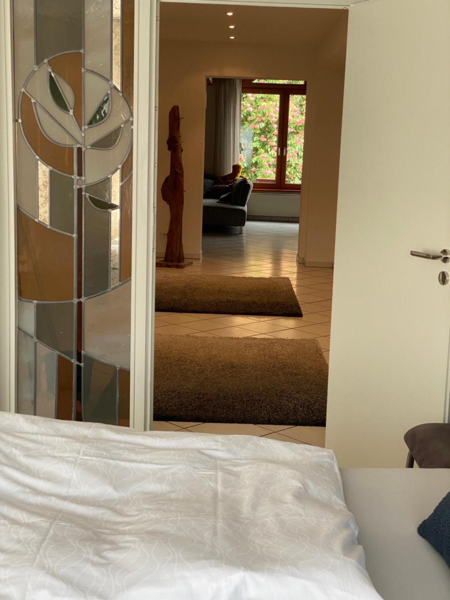 Ferienwohnung Lodge 43 Trier Eksteriør billede