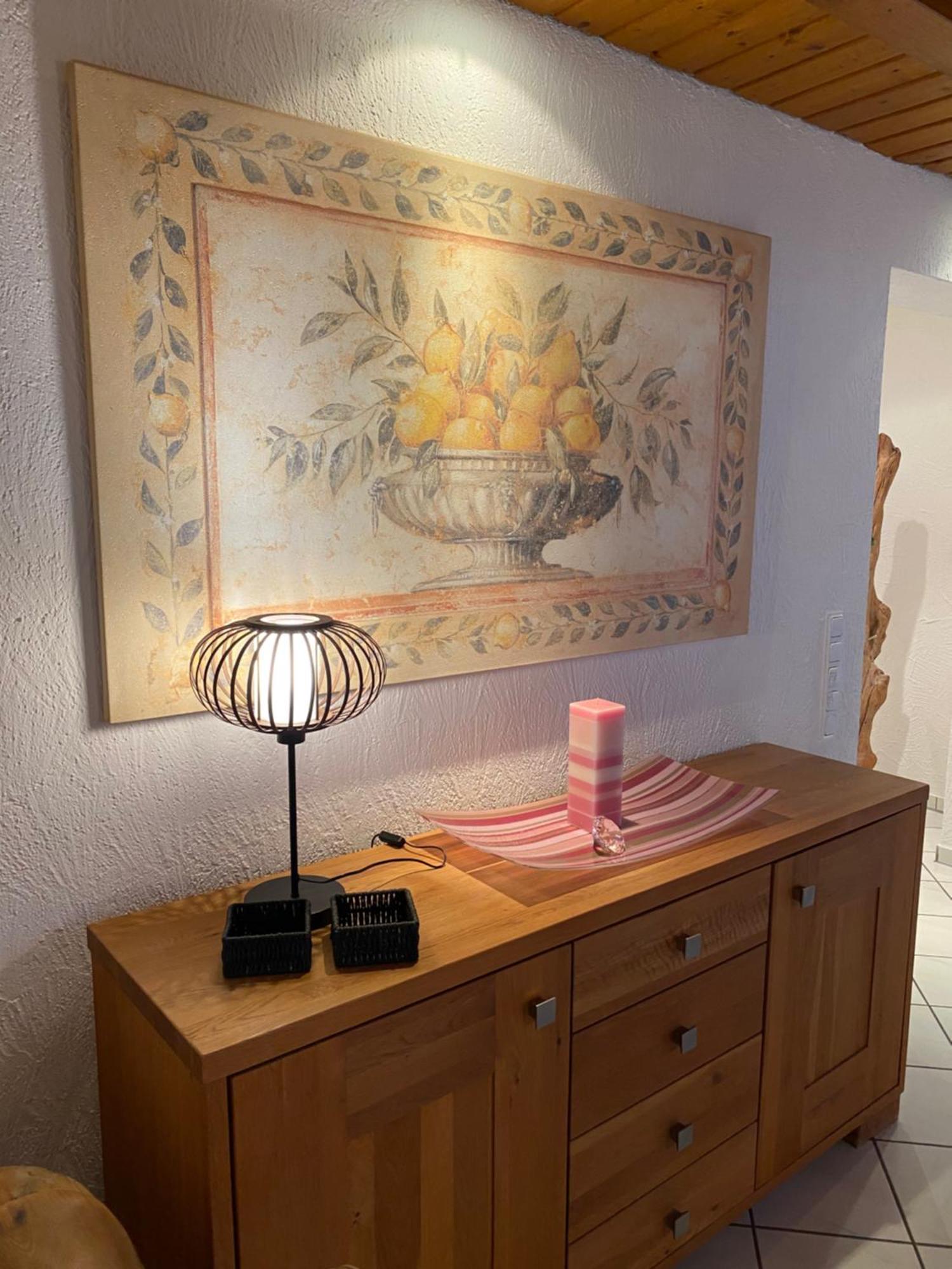Ferienwohnung Lodge 43 Trier Eksteriør billede