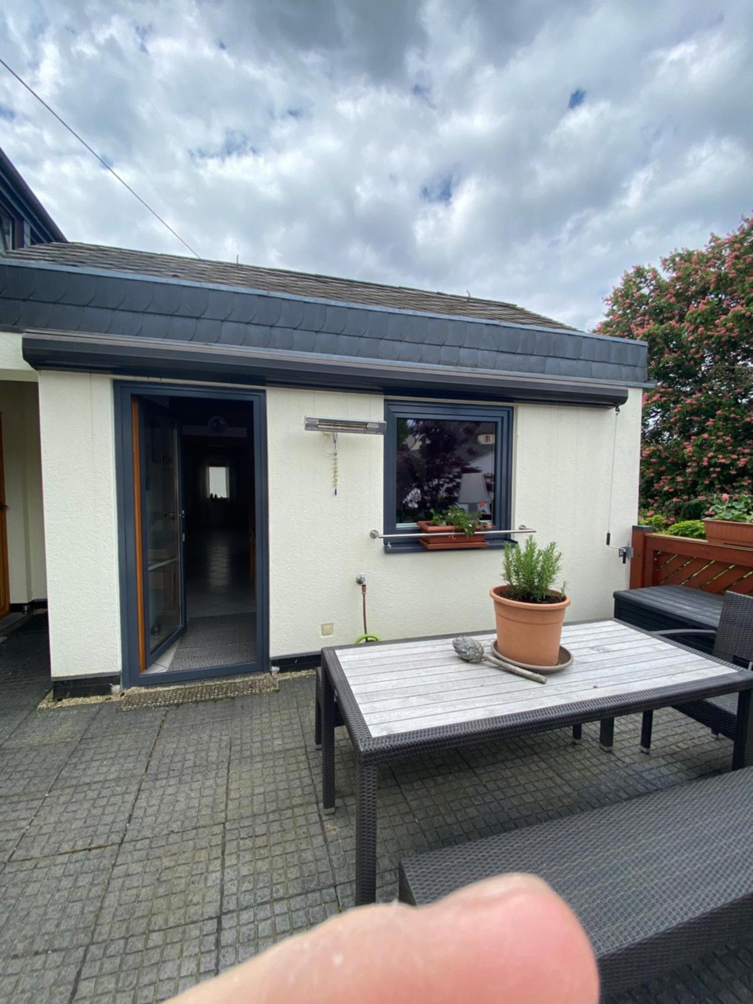 Ferienwohnung Lodge 43 Trier Eksteriør billede
