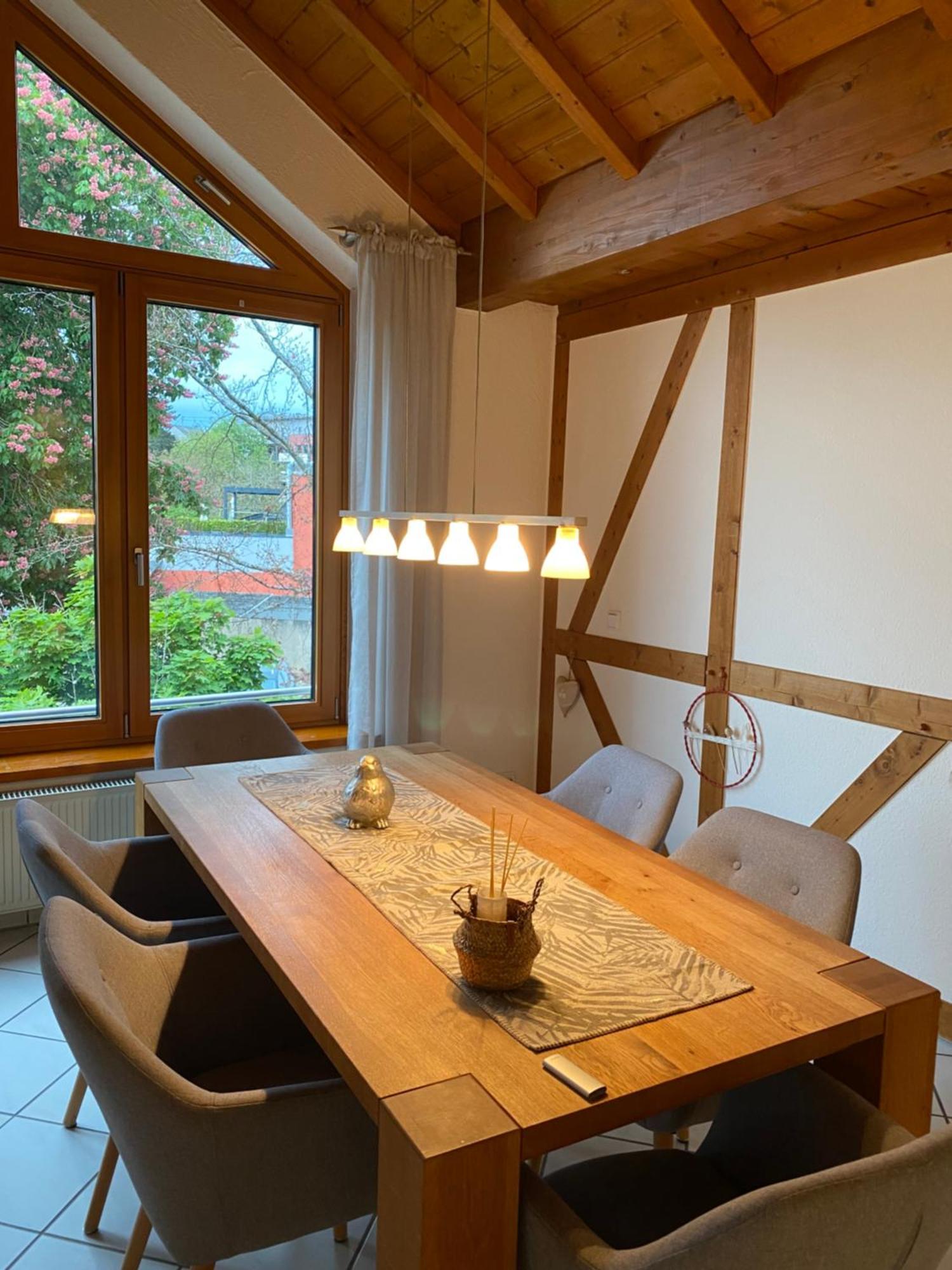Ferienwohnung Lodge 43 Trier Eksteriør billede