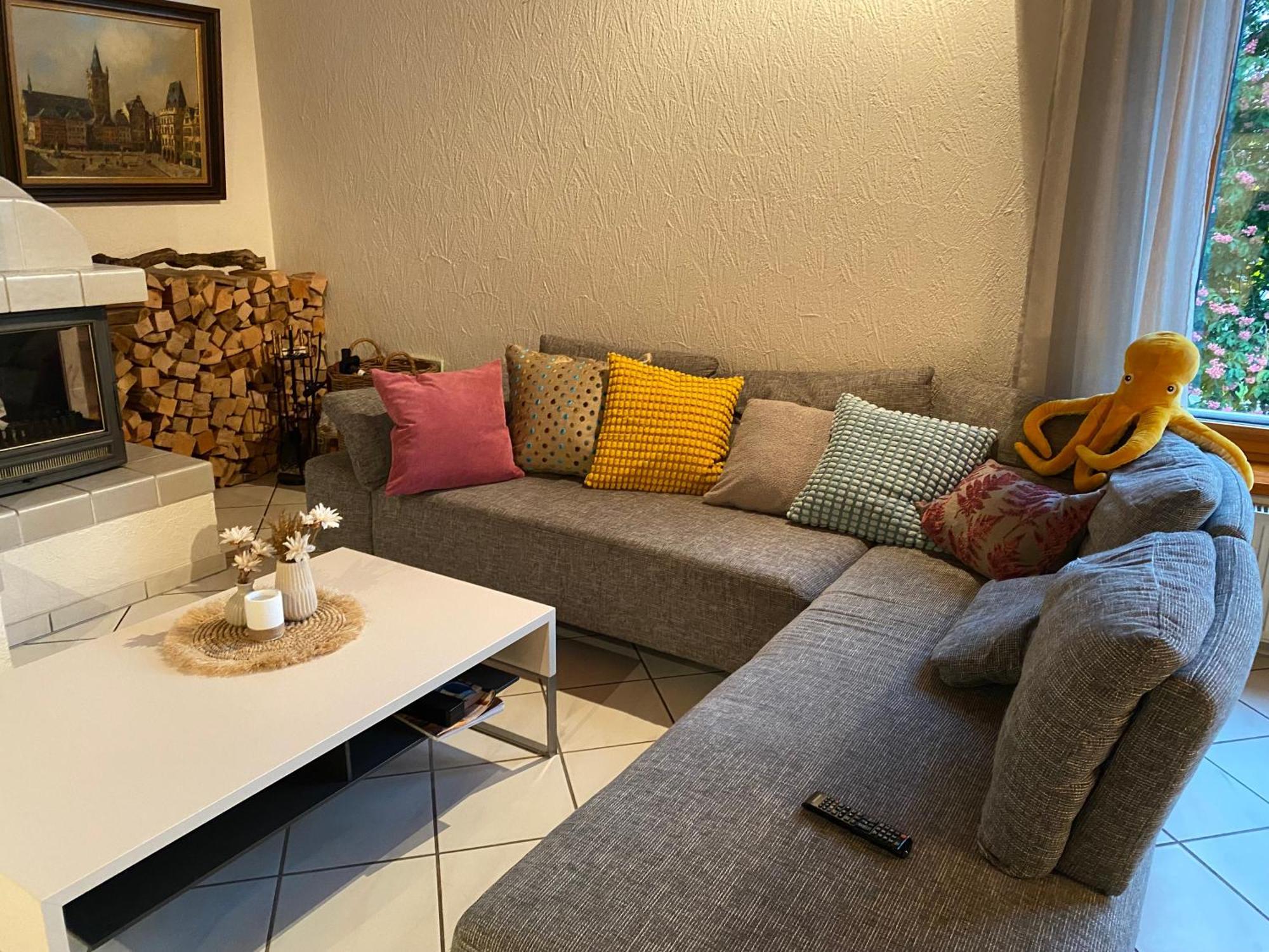 Ferienwohnung Lodge 43 Trier Eksteriør billede